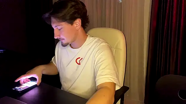 Adam ice online show from February 26, 7:36 pm