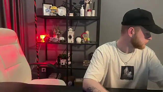 Adam ice online show from March 13, 7:30 pm