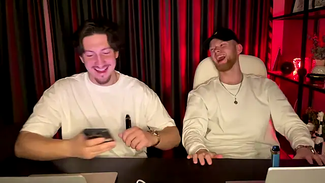 Adam ice online show from March 2, 4:14 pm