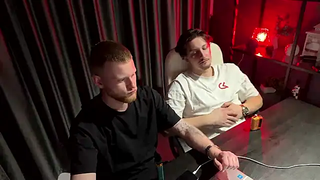 Adam ice online show from February 23, 6:19 pm