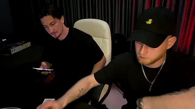 Adam ice online show from February 24, 4:08 pm