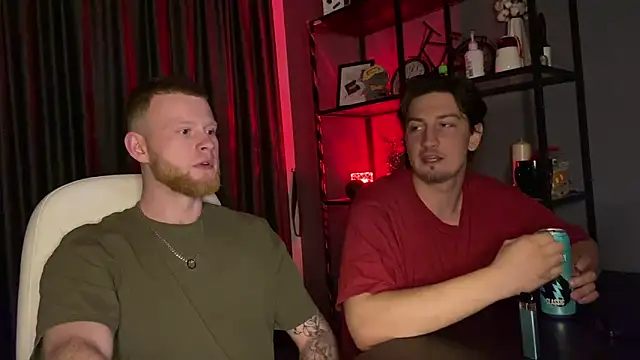 Adam ice online show from March 22, 7:04 pm