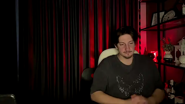 Adam ice online show from March 3, 3:30 pm