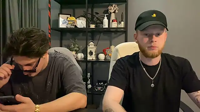 Adam ice online show from March 12, 8:24 pm