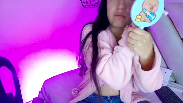 Dahiana Dmour  online show from February 17, 12:24 pm