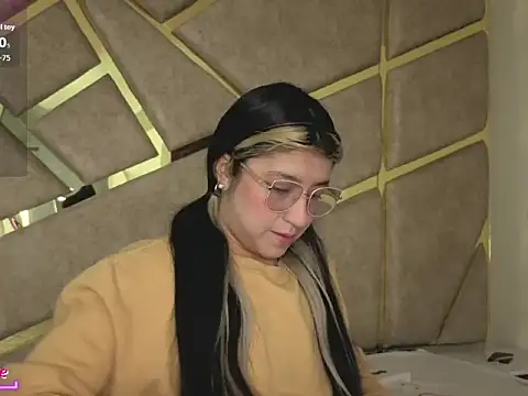 Dahiana Dmour  online show from February 24, 12:39 pm