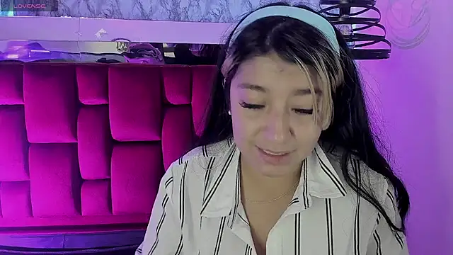 Dahiana Dmour  online show from May 14, 12:24 pm