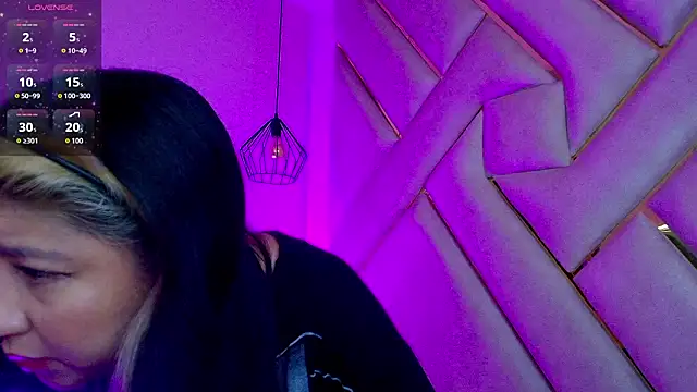 Dahiana Dmour  online show from February 20, 1:35 pm