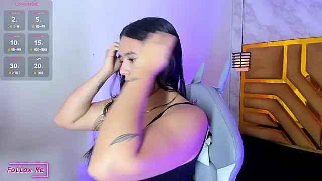 Miss Scarlett22 online show from February 25, 11:32 am