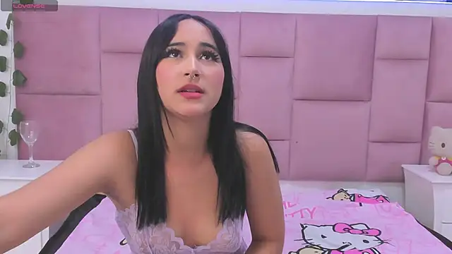 LeslieCute69 online show from February 7, 7:22 pm