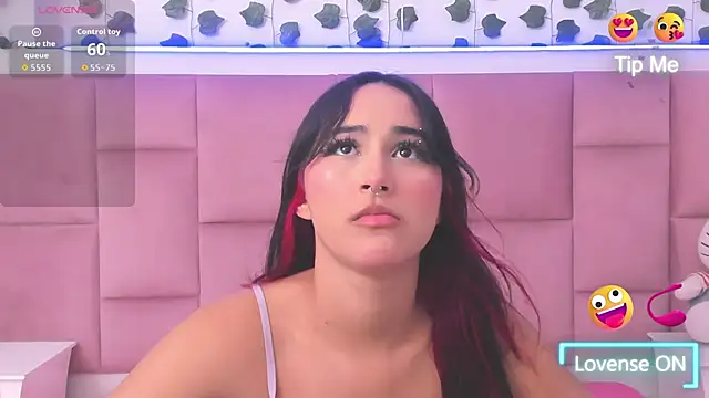 LeslieCute69 online show from February 27, 7:35 pm