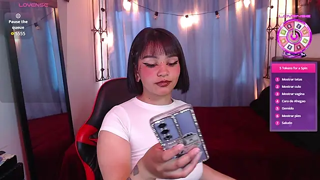 manddy girl online show from March 27, 8:43 pm