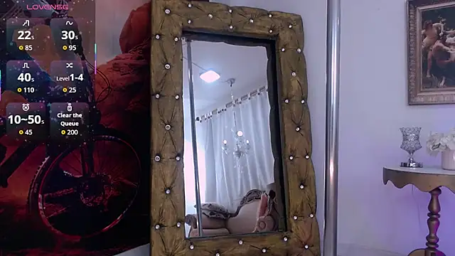 MariyaNovakie online show from March 6, 12:22 pm