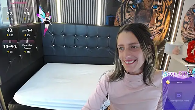 Snapshot of Karolyn_rousse chatting on March 1, 12:05 pm Karolyn rousse online show from March 1, 12:05 pm