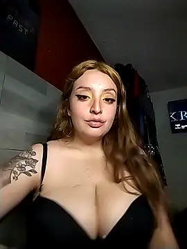 Deimoonblack26 online show from April 9, 7:42 pm