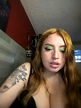 Deimoonblack26 online show from April 8, 10:33 pm