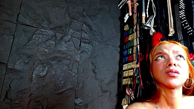 Ariaoficial online show from March 31, 10:17 am