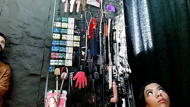 Ariaoficial online show from March 11, 2:22 pm