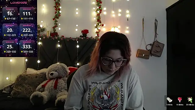 Snapshot of Sharma_Amayra chatting on February 6, 7:21 pm Sharma Amayra online show from February 6, 7:21 pm