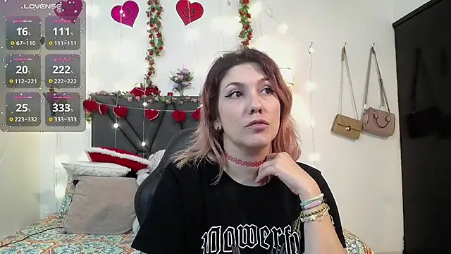 Sharma Amayra online show from March 20, 8:32 pm