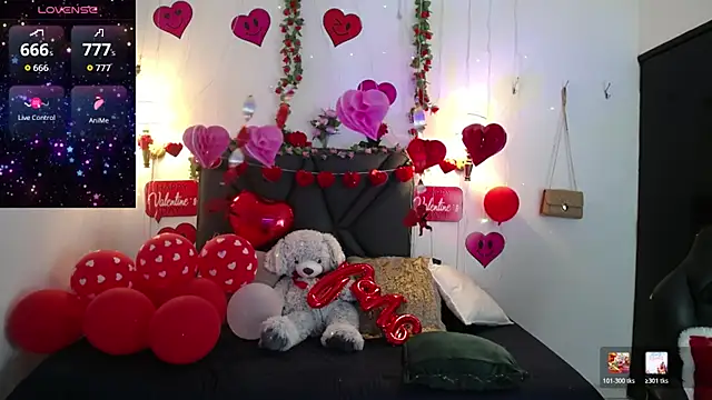 Snapshot of Sharma_Amayra chatting on February 14, 9:04 pm Sharma Amayra online show from February 14, 9:04 pm