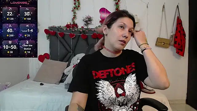 Snapshot of Sharma_Amayra chatting on March 3, 7:43 pm Sharma Amayra online show from March 3, 7:43 pm