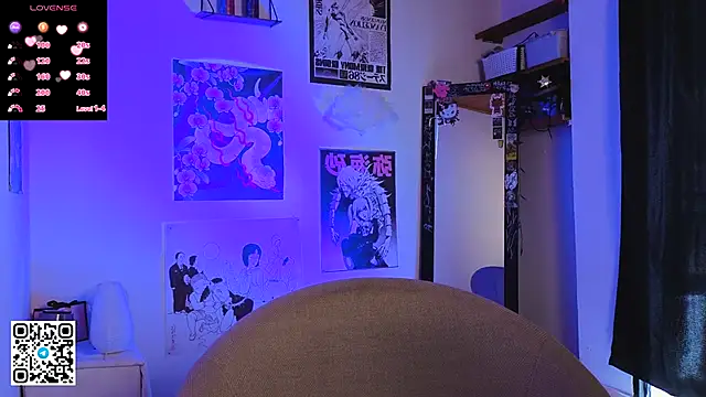 poison dafne online show from May 20, 7:44 pm