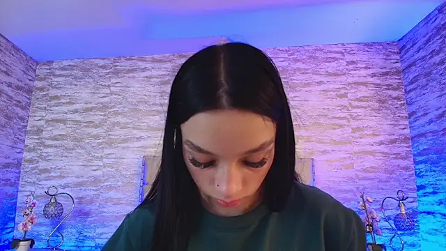 Elizabeth Ferrer online show from April 13, 12:31 pm