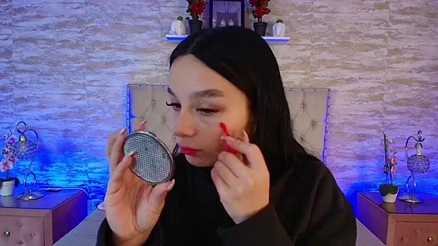 Elizabeth Ferrer online show from April 1, 12:17 pm