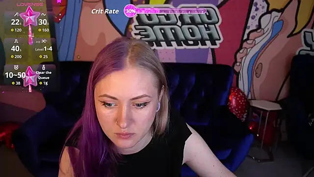 Snapshot of DramaQuenns chatting on February 26, 6:46 am DramaQuenns online show from February 26, 6:46 am