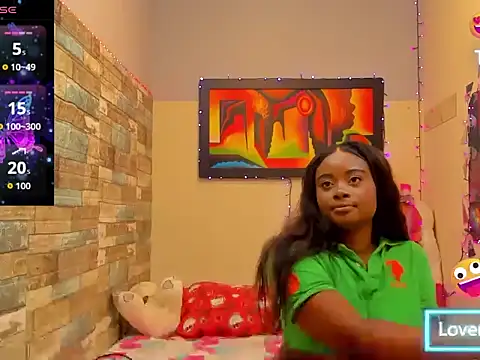 Emma-Stonne online show from February 4, 8:26 pm