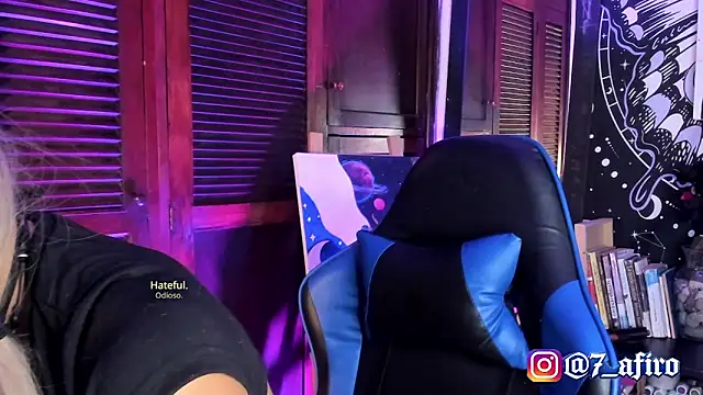 Ivy Byte online show from March 24, 10:21 pm