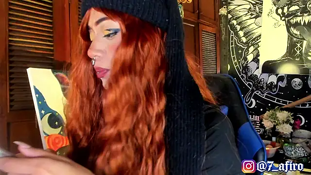 Snapshot of Ivy_Byte chatting on February 22, 12:57 am Ivy Byte online show from February 22, 12:57 am