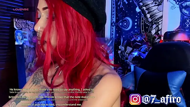 Ivy Byte online show from May 20, 11:24 pm