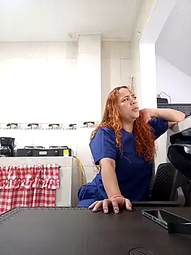 -Serena  online show from April 1, 1:23 pm