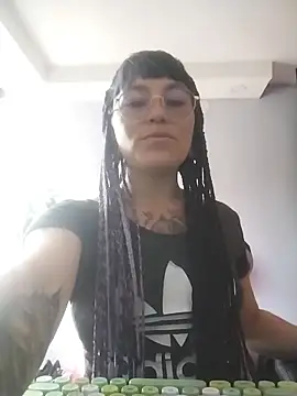 missfungi8 online show from February 16, 6:06 pm