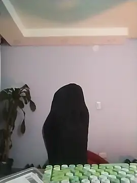 missfungi8 online show from February 23, 1:07 am