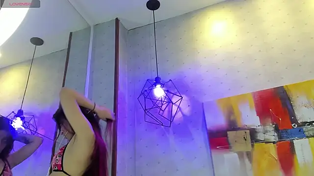 Snapshot of Celeste_wang chatting on February 7, 11:51 am Celeste wang online show from February 7, 11:51 am