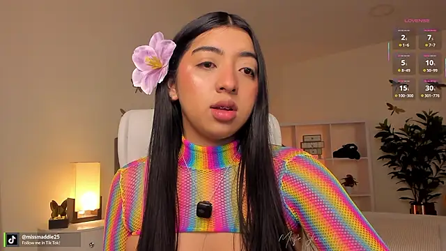 Snapshot of missvancouver chatting on February 27, 1:00 pm missvancouver online show from February 27, 1:00 pm