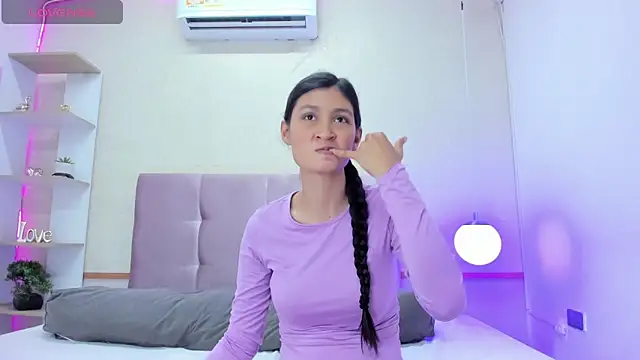 Sweet Angelinee online show from March 11, 2:38 am