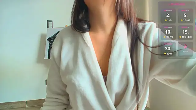 Artt Juli online show from March 25, 9:03 pm