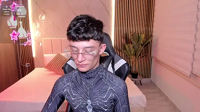 Snapshot of Patrick_Howland_ chatting on February 28, 3:50 am Patrick Howland online show from February 28, 3:50 am