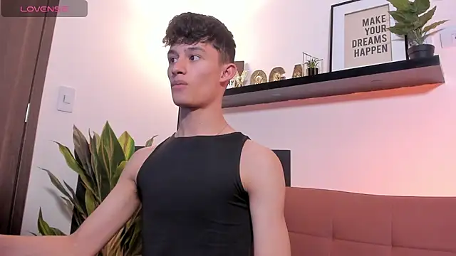 Patrick Howland  online show from April 13, 9:41 pm