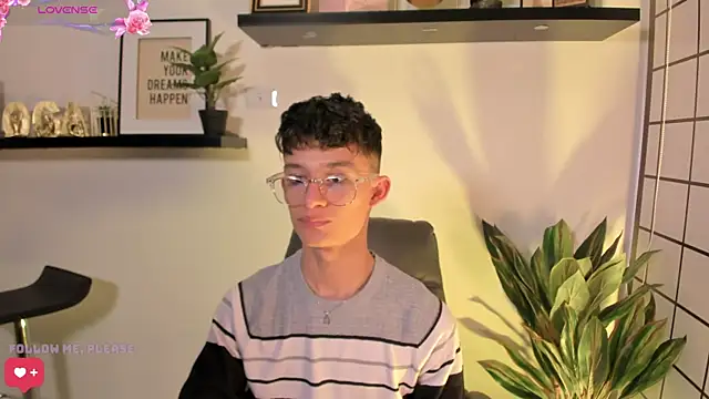 Patrick Howland  online show from April 2, 8:59 pm