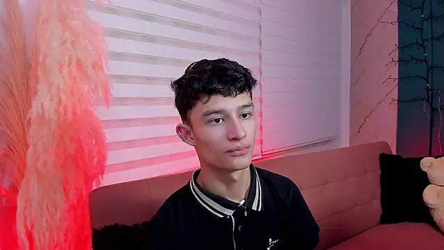 Snapshot of Patrick_Howland_ chatting on February 26, 3:28 am Patrick Howland online show from February 26, 3:28 am