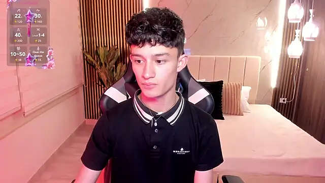 Snapshot of Patrick_Howland_ chatting on February 20, 6:48 am Patrick Howland online show from February 20, 6:48 am