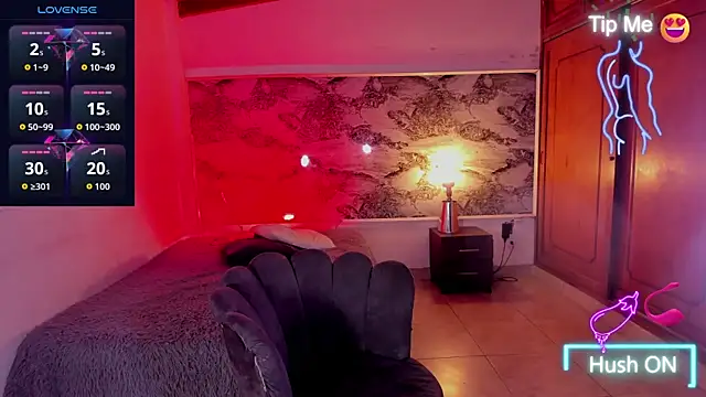 Jeus Stanley online show from March 31, 4:03 am