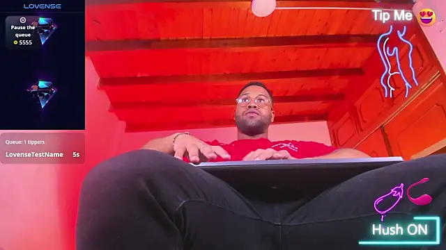 Jeus Stanley online show from March 23, 4:34 am