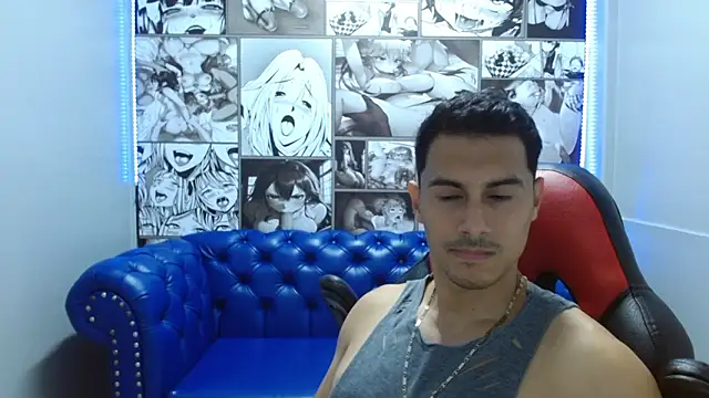 Mike Conors online show from February 10, 1:48 am