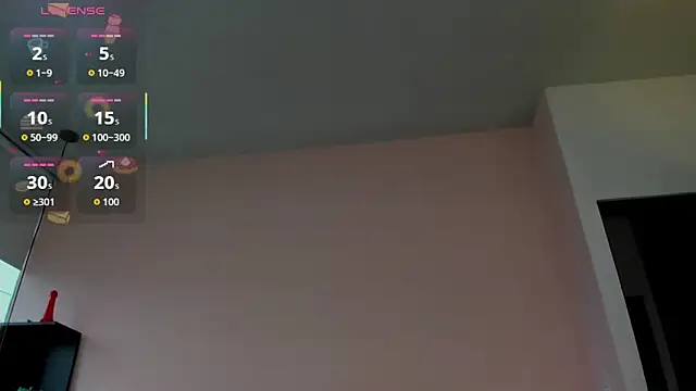 Raven love online show from February 13, 8:20 pm